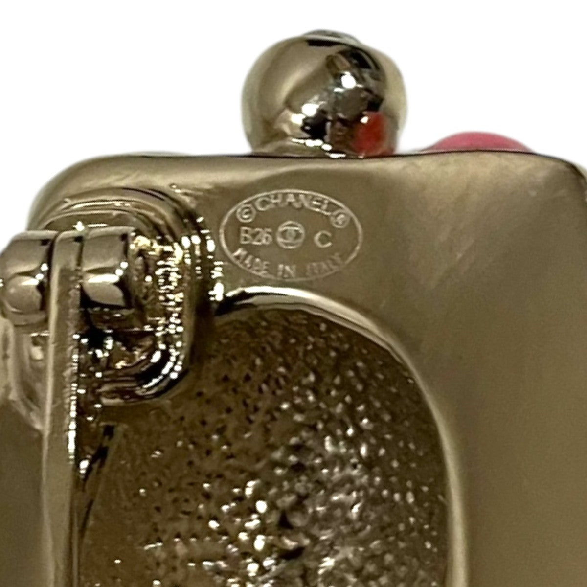 CHANEL 【アイスクリームブローチ】ブローチB26C 古着・中古-7枚目のアイテム画像