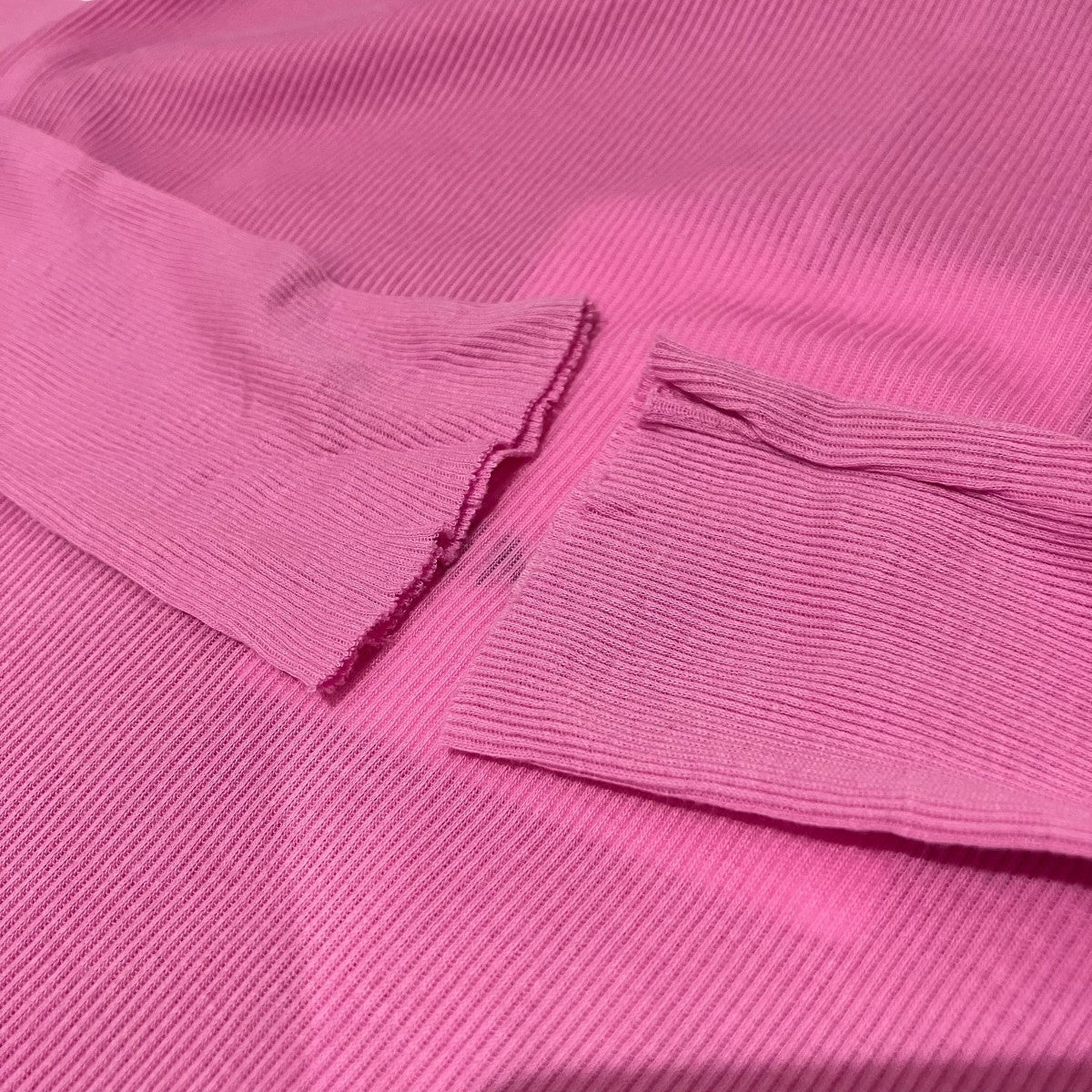 ENFOLD 25AW【LONG-SLEEVES T-SHIRT】ハイネックニット300IS280-0811 古着・中古-6枚目のアイテム画像