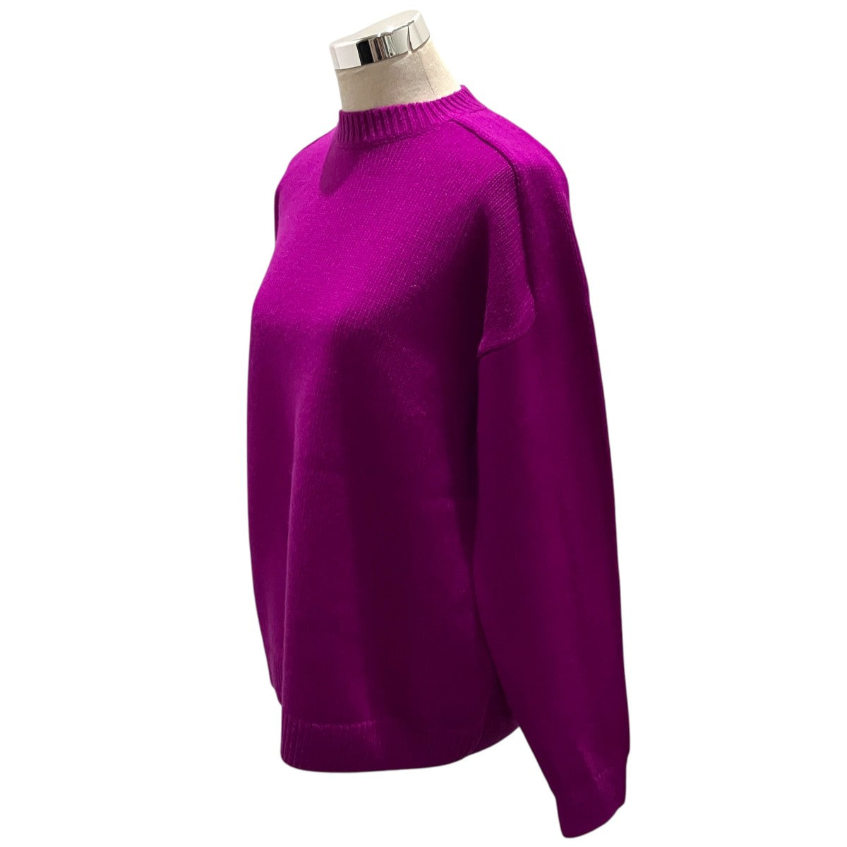 25AW【CREW-NECK PULLOVER】厚手ニット300IA170-1811