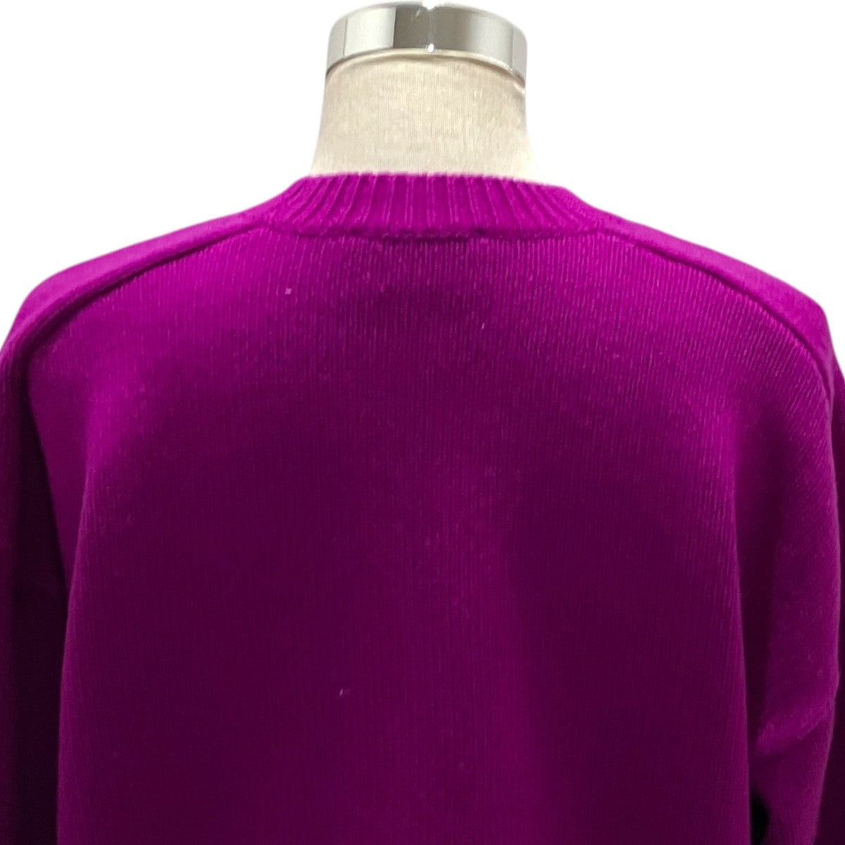 25AW【CREW-NECK PULLOVER】厚手ニット300IA170-1811