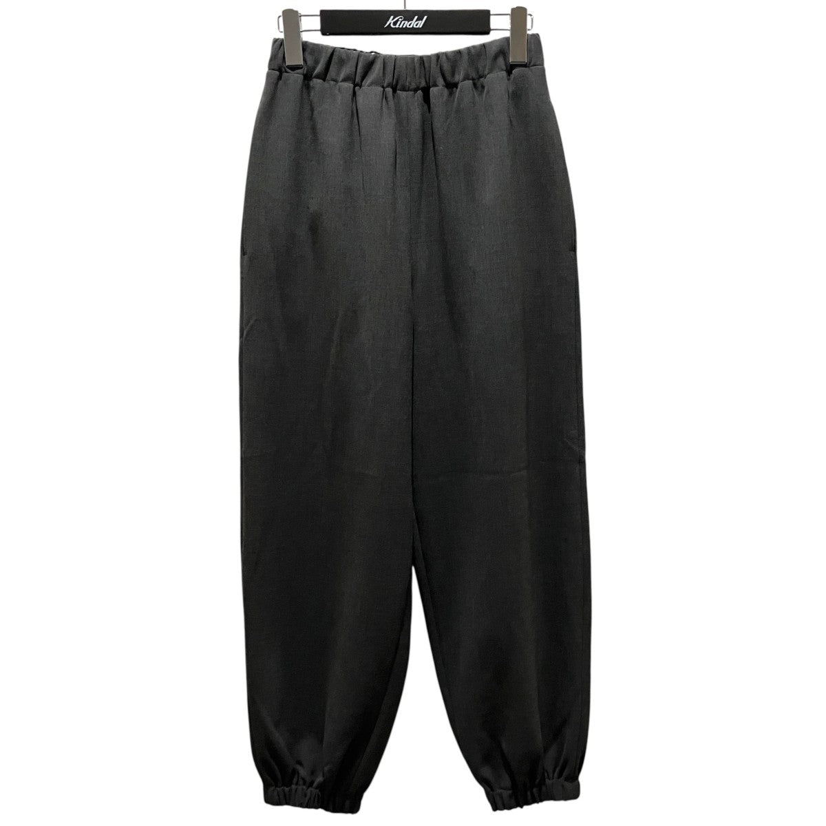 25AW【WIDE JOGGER-PANTS】ワイドジョガーパンツ300IA231-2221