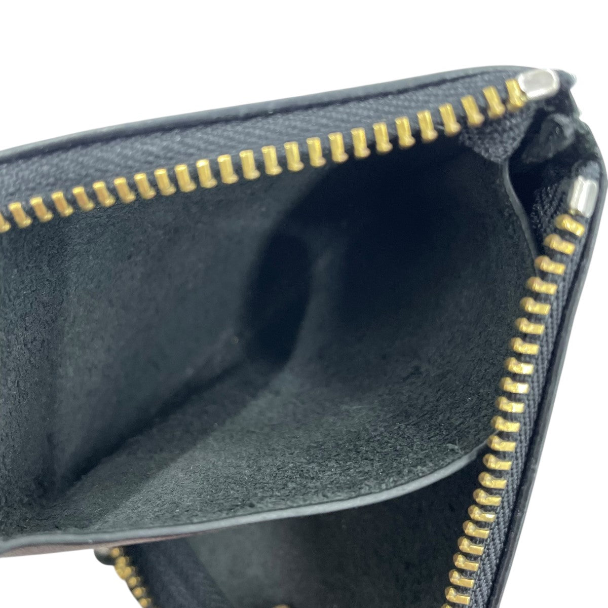 COMME des GARCONS ラウンドファスナー財布SA3100 古着・中古-3枚目のアイテム画像
