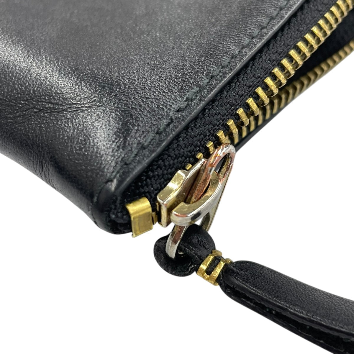 COMME des GARCONS ラウンドファスナー財布SA3100 古着・中古-5枚目のアイテム画像