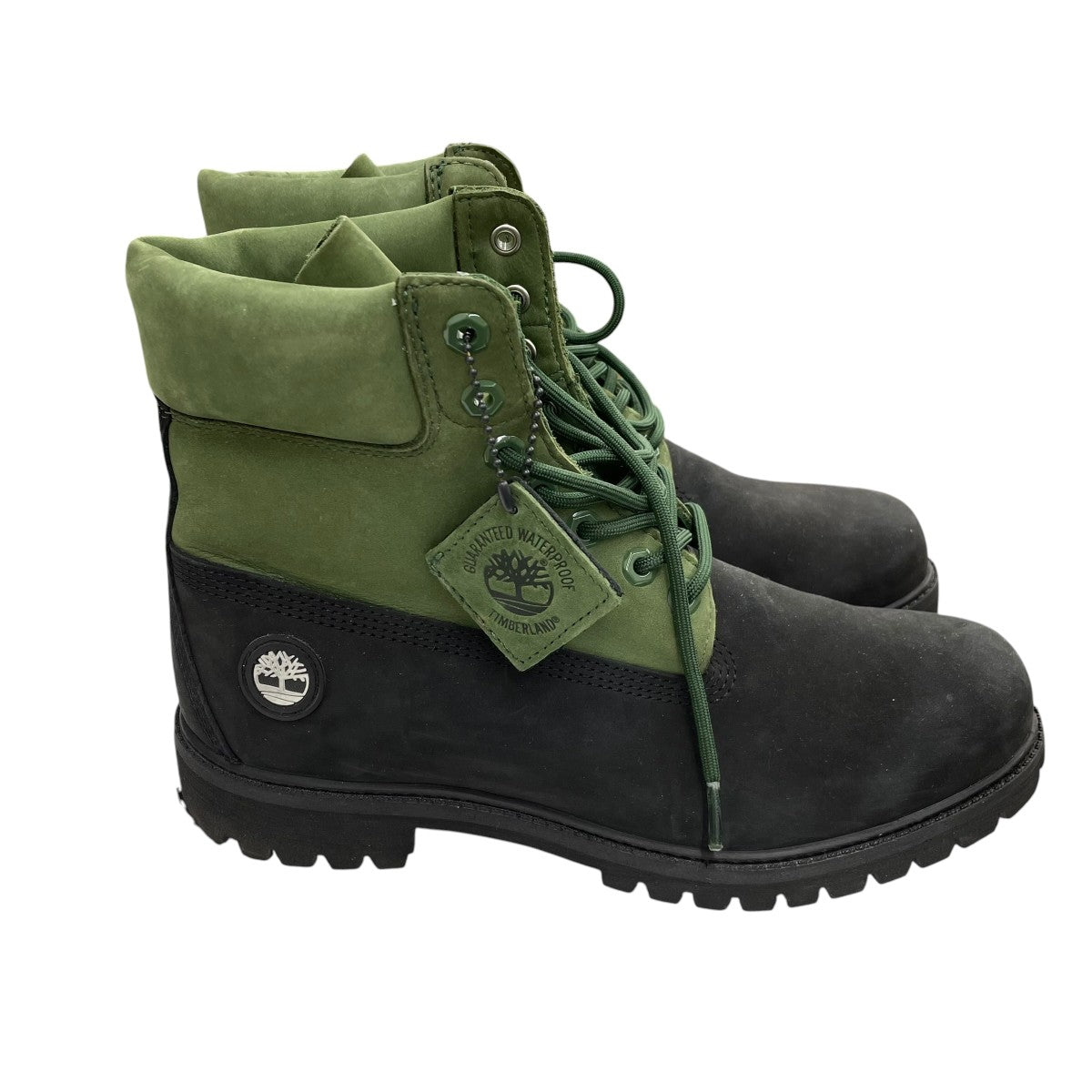 PREMIUM 6 INCH LACE UP WATERPROOFブーツTB0A2P6WEJG