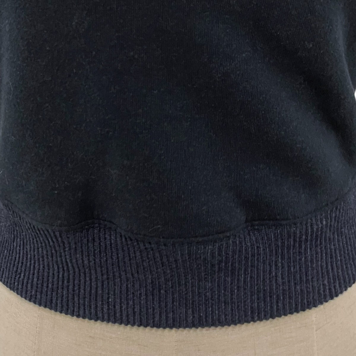 Saint Laurent Paris ディープネックスウェット773607 古着・中古-5枚目のアイテム画像