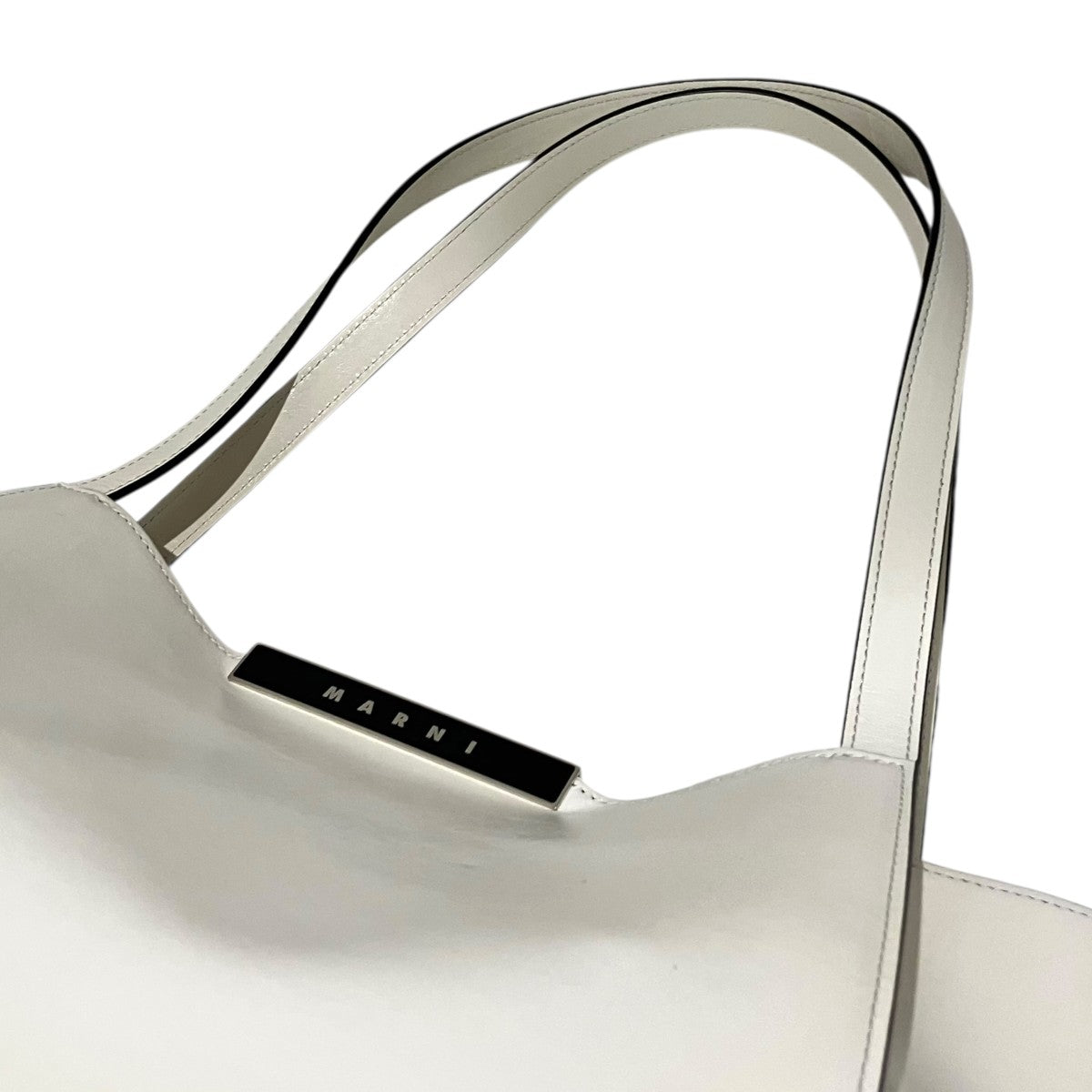 MARNI 25AW【TOTE EW SMALL BAG】トートバッグSHMP0152U0 古着・中古-8枚目のアイテム画像
