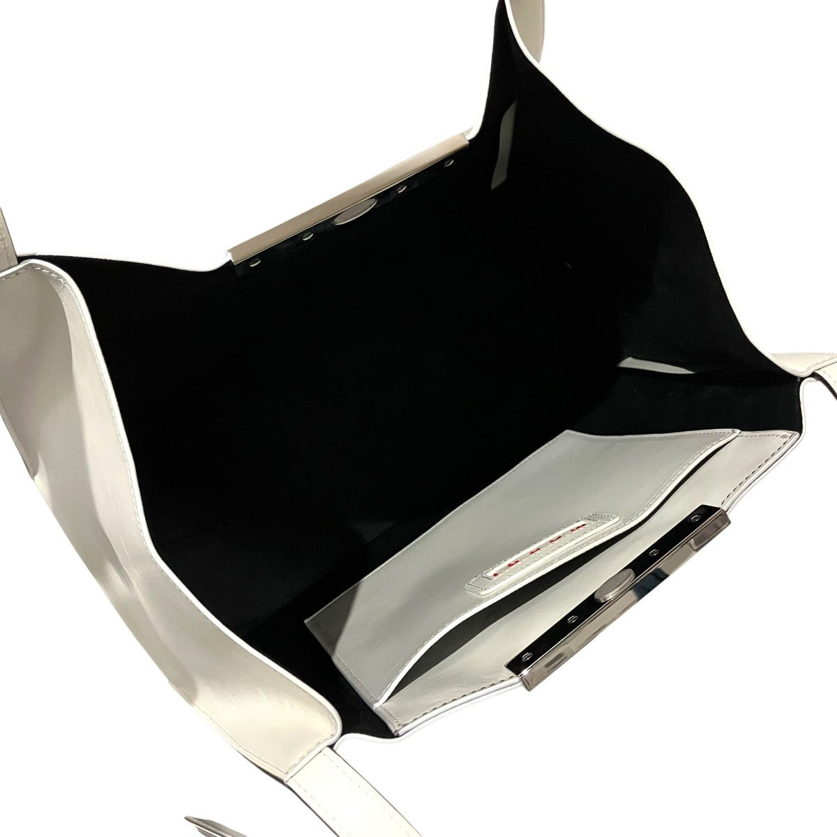 MARNI 25AW【TOTE EW SMALL BAG】トートバッグSHMP0152U0 古着・中古-9枚目のアイテム画像