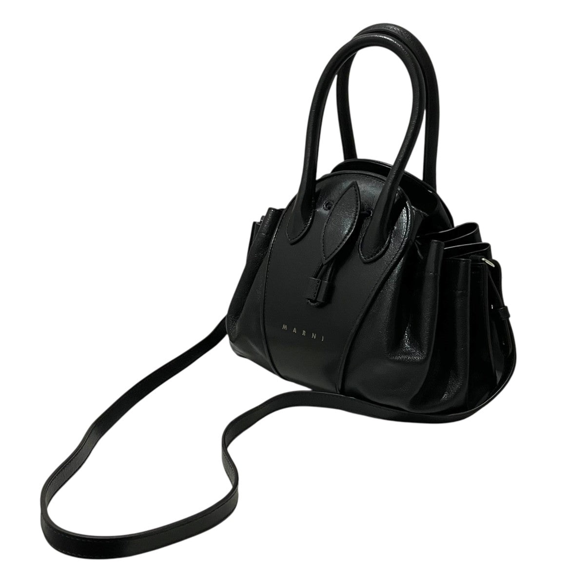 MARNI 25AW【Tulipea】2WAYショルダーバッグSBMP0223A0 古着・中古-1枚目のアイテム画像