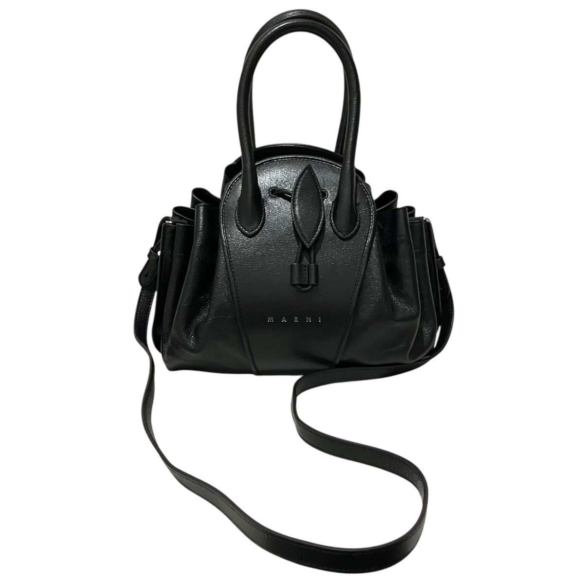 MARNI 25AW【Tulipea】2WAYショルダーバッグSBMP0223A0 古着・中古-2枚目のアイテム画像