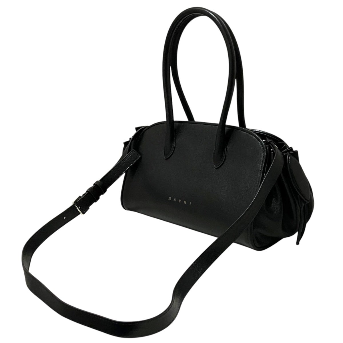 MARNI 25AW【Tulipea】2WAYショルダーバッグBMMP0167U0 古着・中古-1枚目のアイテム画像