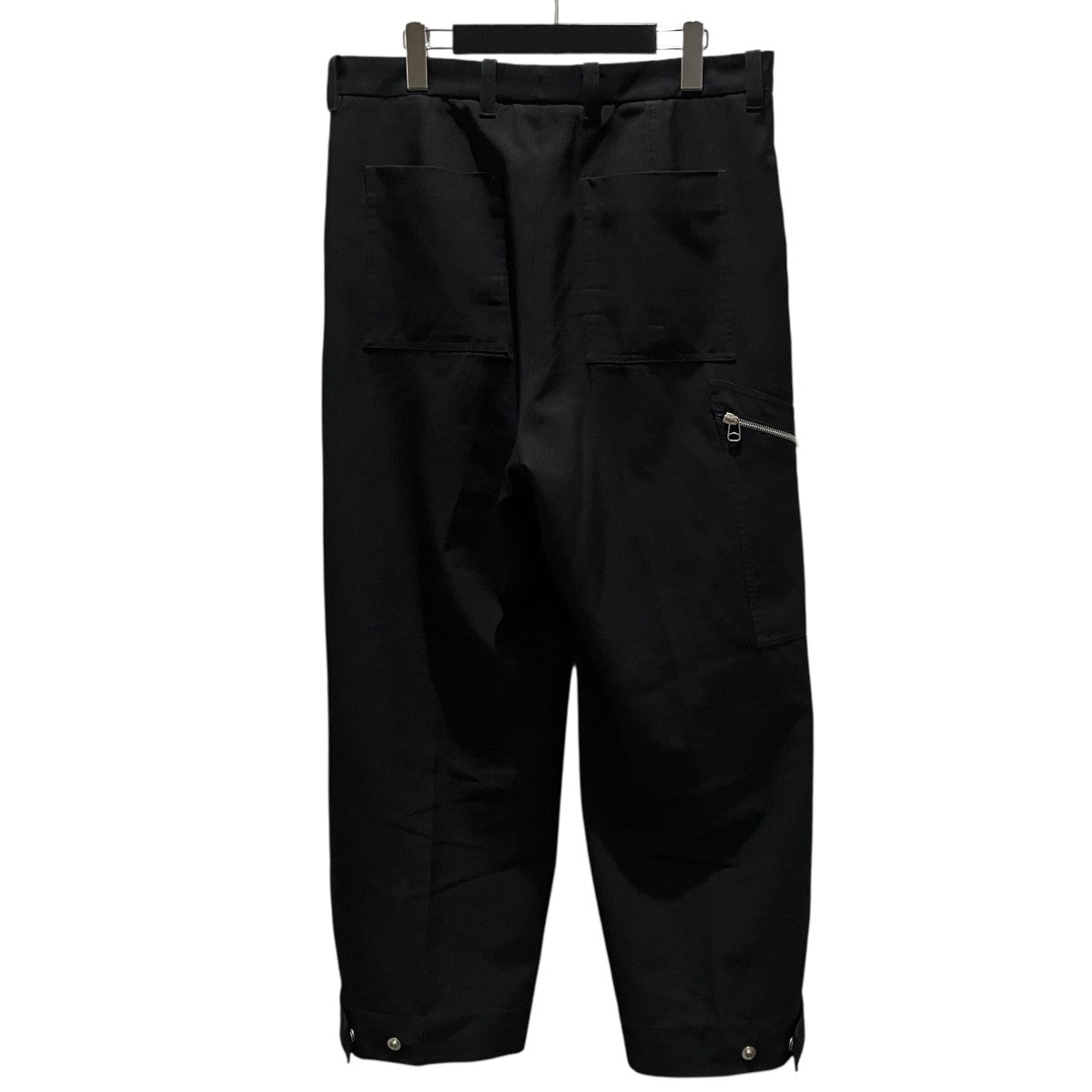 OAMC(オーエーエムシー) 【COMBINE PANTS】ワイドパンツ22A28OAU22