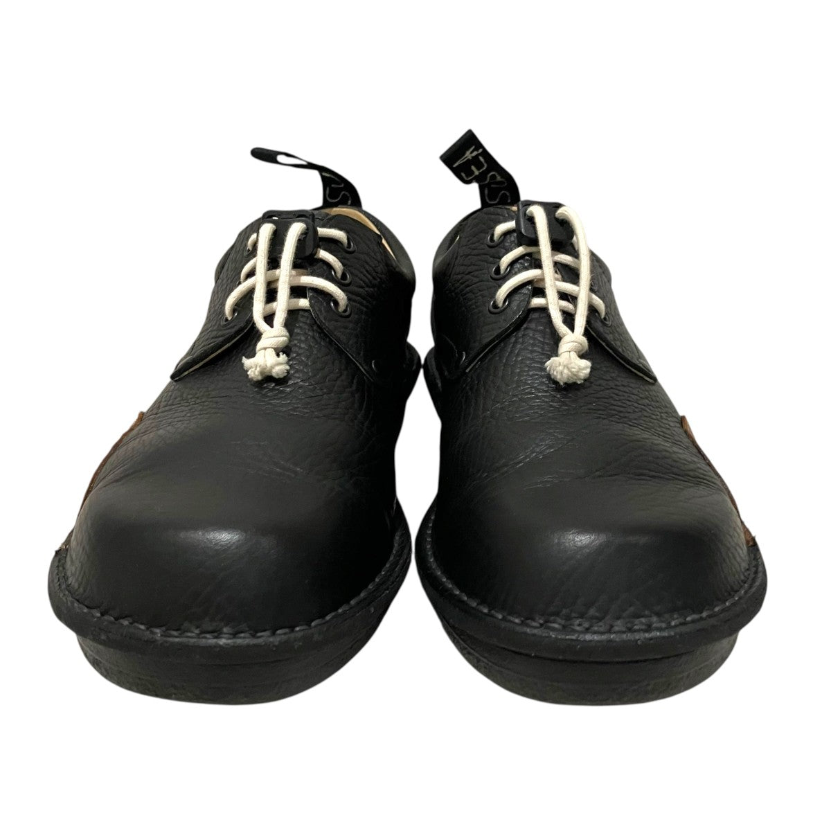 SUNSEA(サンシー) 25AWレザースニーカーSUNSEA3181 SUNSEA3181