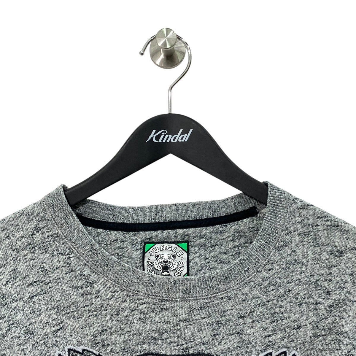 KENZO クルーネックスウェットF45 5SW001 古着・中古-3枚目のアイテム画像