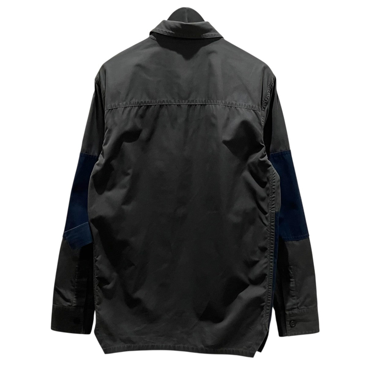 BOTTEGA VENETA コットンオーバーシャツ611353 古着・中古-2枚目のアイテム画像