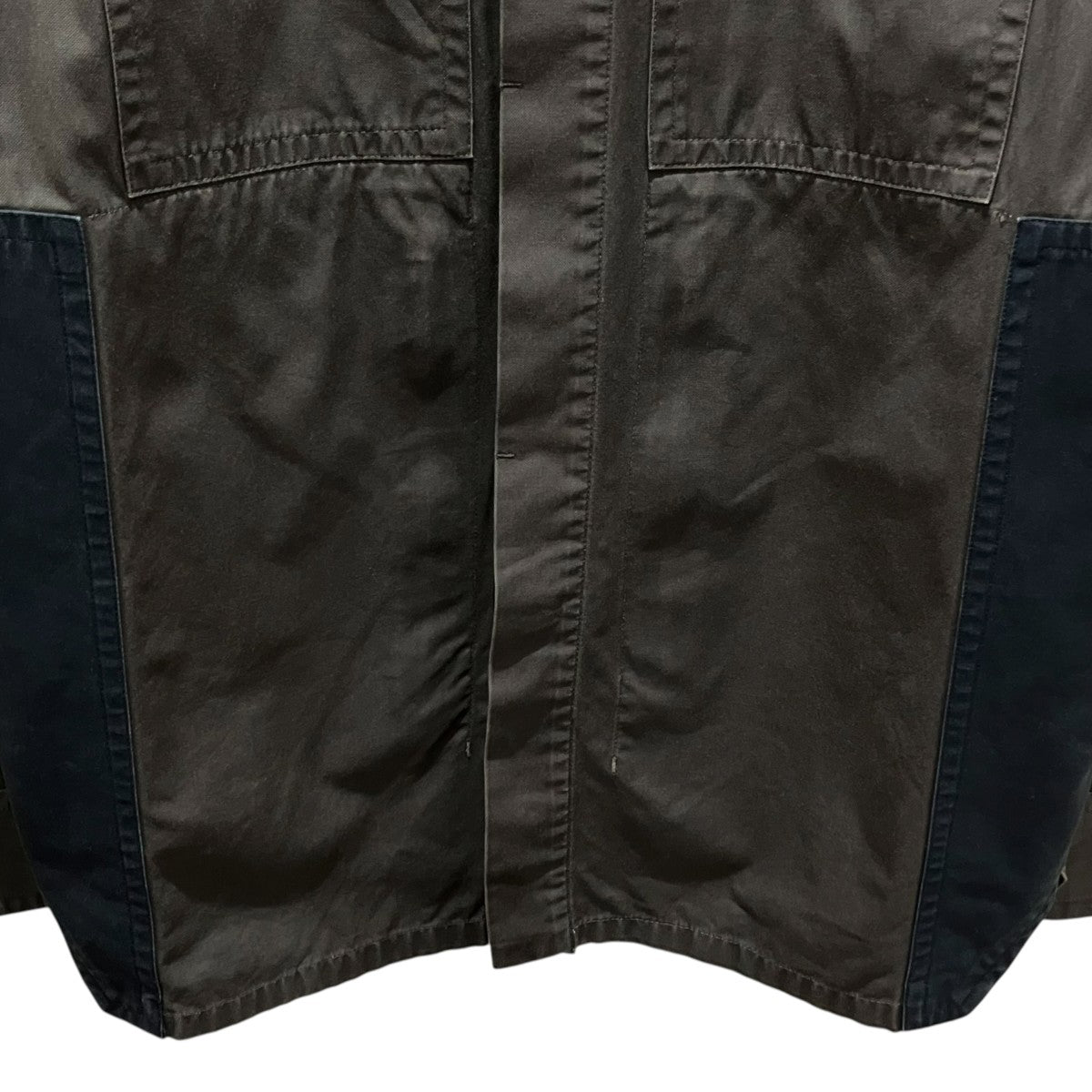 BOTTEGA VENETA コットンオーバーシャツ611353 古着・中古-4枚目のアイテム画像