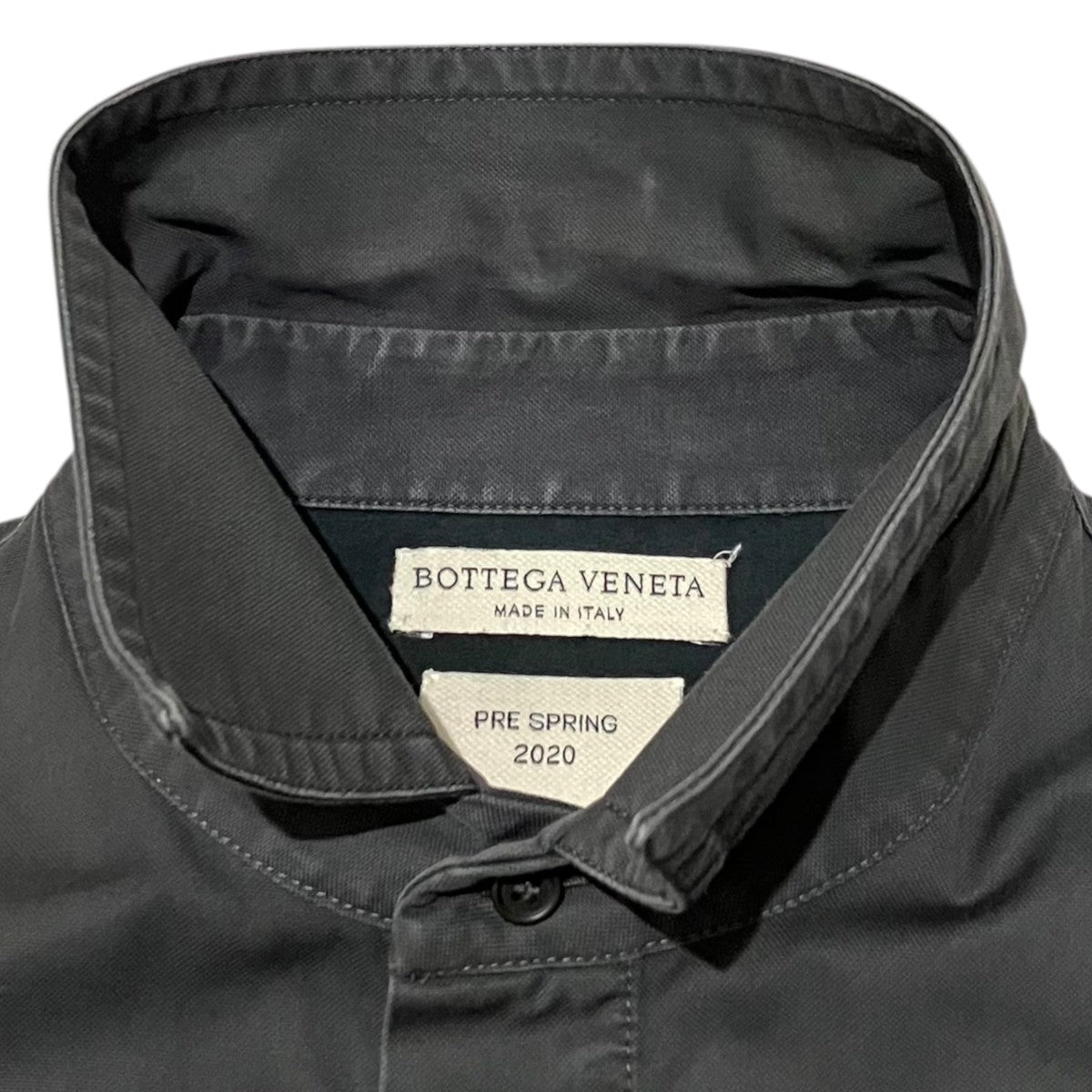 BOTTEGA VENETA コットンオーバーシャツ611353 古着・中古-6枚目のアイテム画像