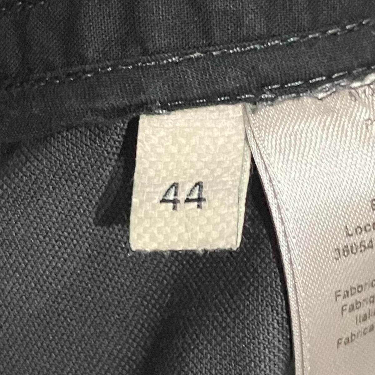 BOTTEGA VENETA コットンオーバーシャツ611353 古着・中古-7枚目のアイテム画像