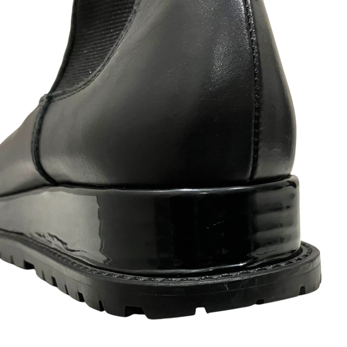 sacai サイドゴアブーツ 古着・中古-8枚目のアイテム画像