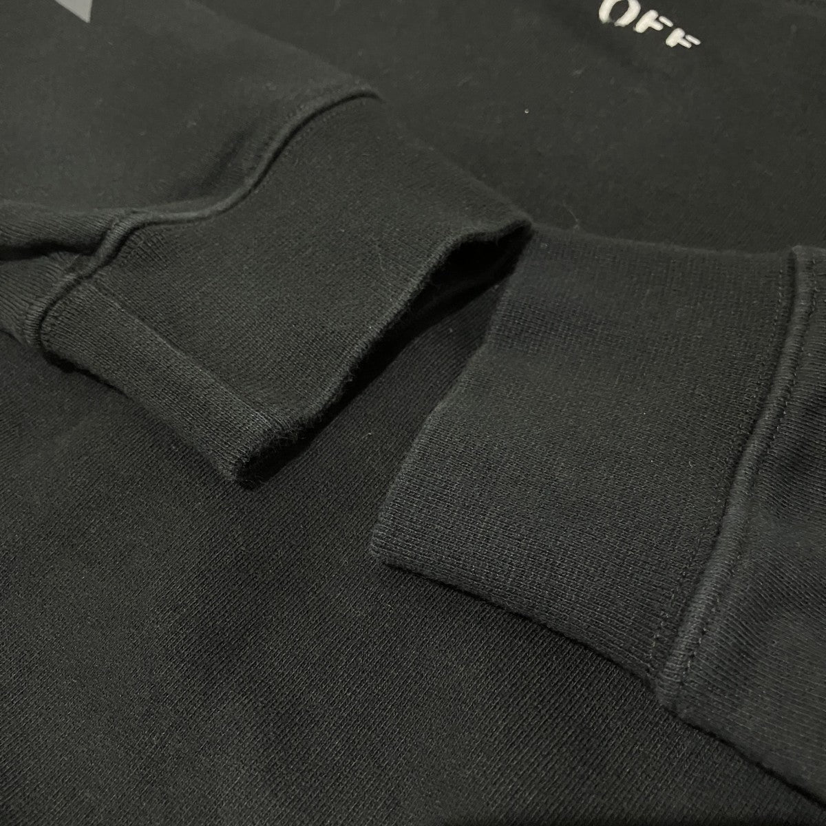 フラワープリントスウェットOWBA016E17003049