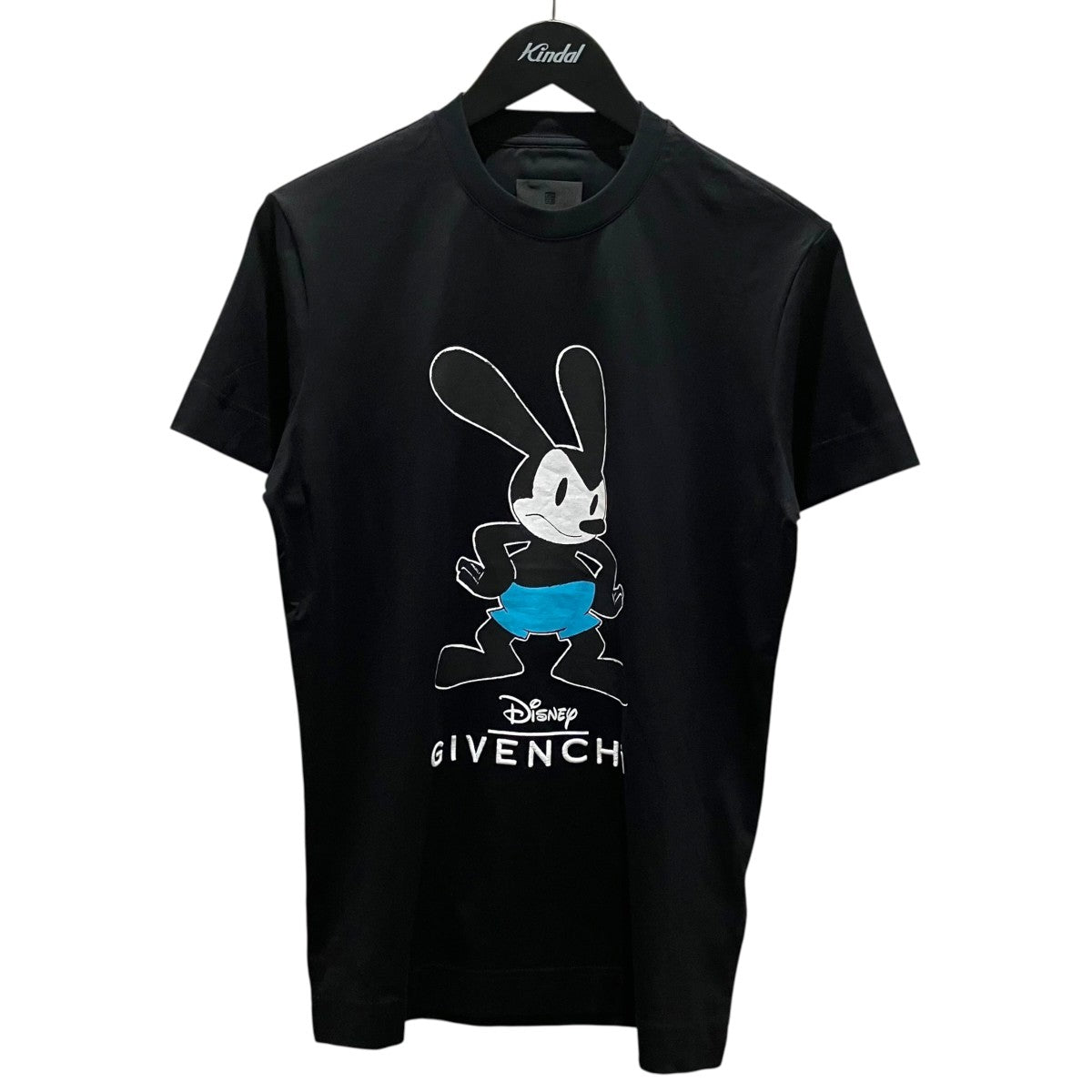 GIVENCHY 【Disney Oswald T-Shirt】ディズニープリントTシャツBM716G3YBM 古着・中古-1枚目のアイテム画像