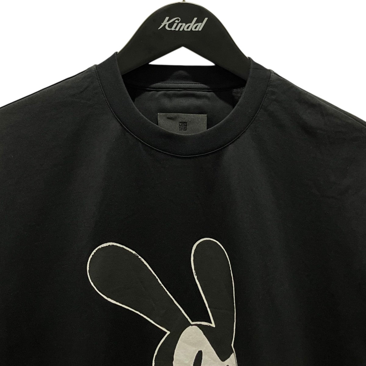 GIVENCHY 【Disney Oswald T-Shirt】ディズニープリントTシャツBM716G3YBM 古着・中古-3枚目のアイテム画像
