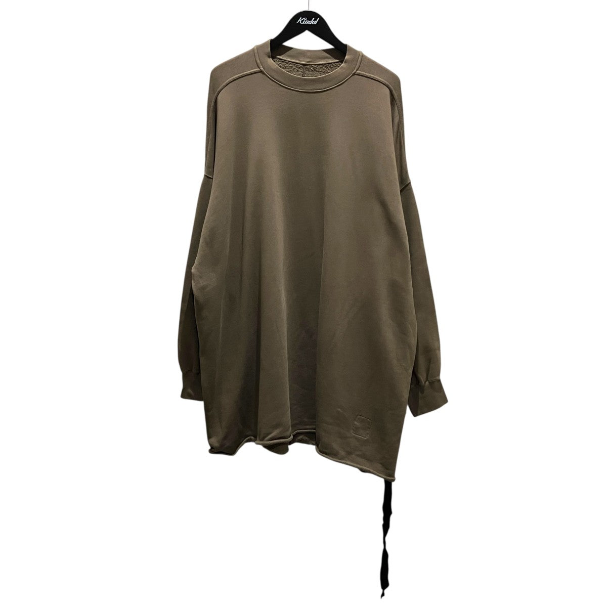 【TOMMY L／S】裏起毛スウェットDU01E3292-FP