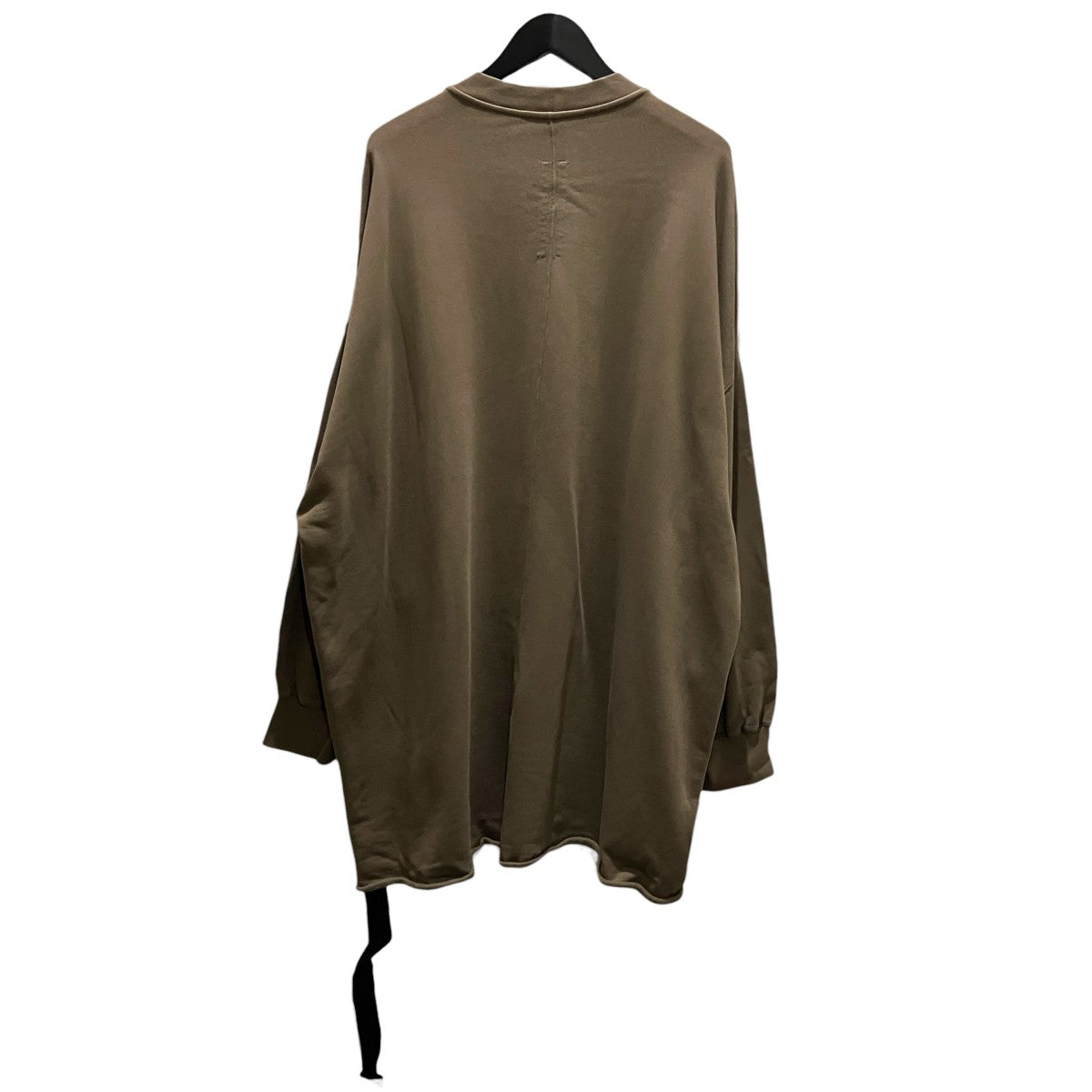 【TOMMY L／S】裏起毛スウェットDU01E3292-FP