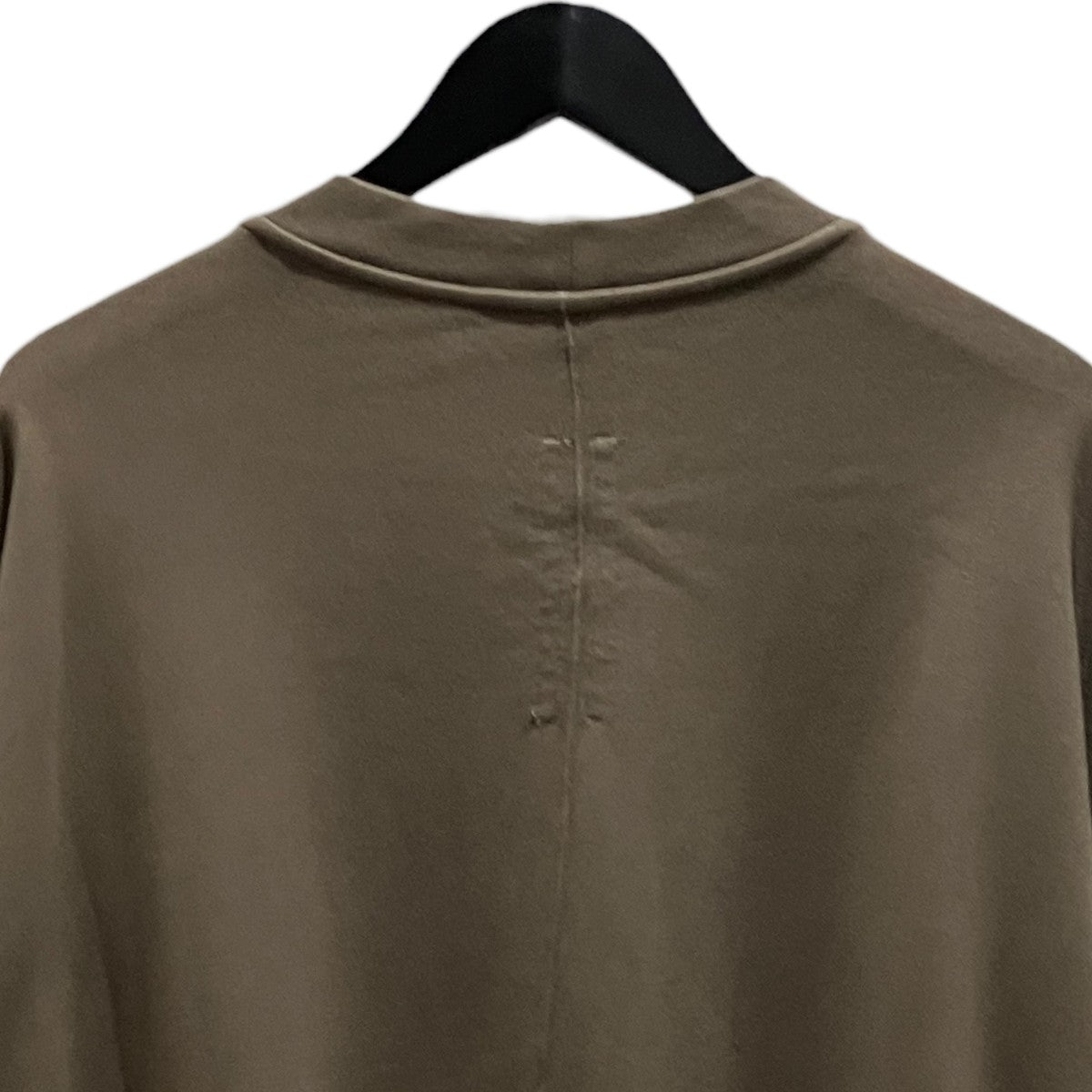 【TOMMY L／S】裏起毛スウェットDU01E3292-FP