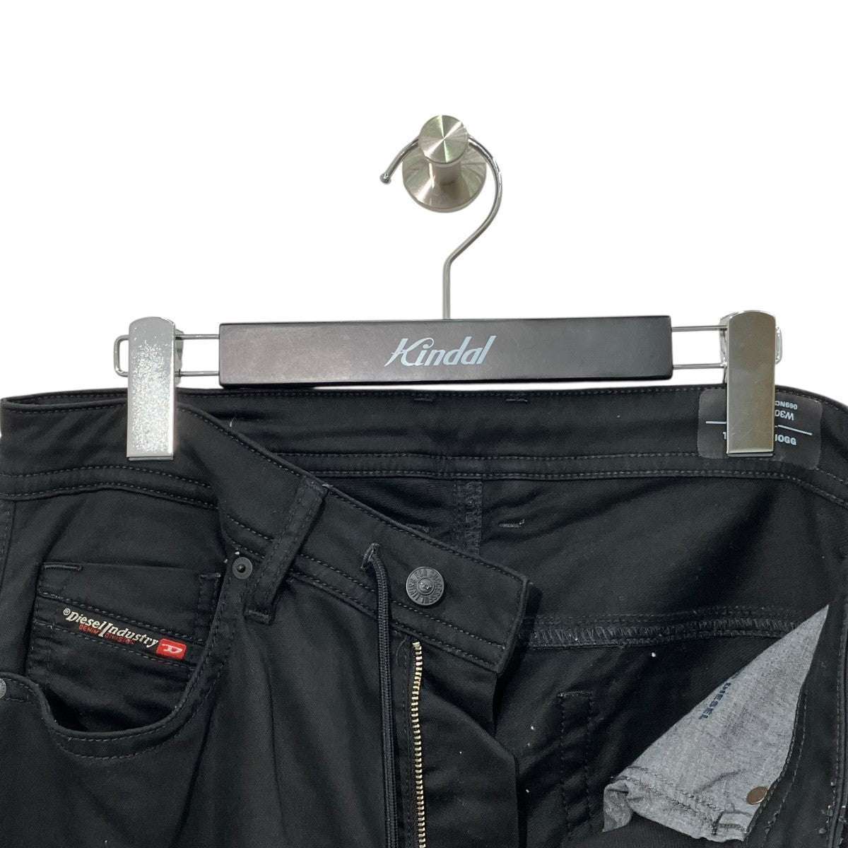 DIESEL THOMMER JOGGデニムパンツ 古着・中古-3枚目のアイテム画像