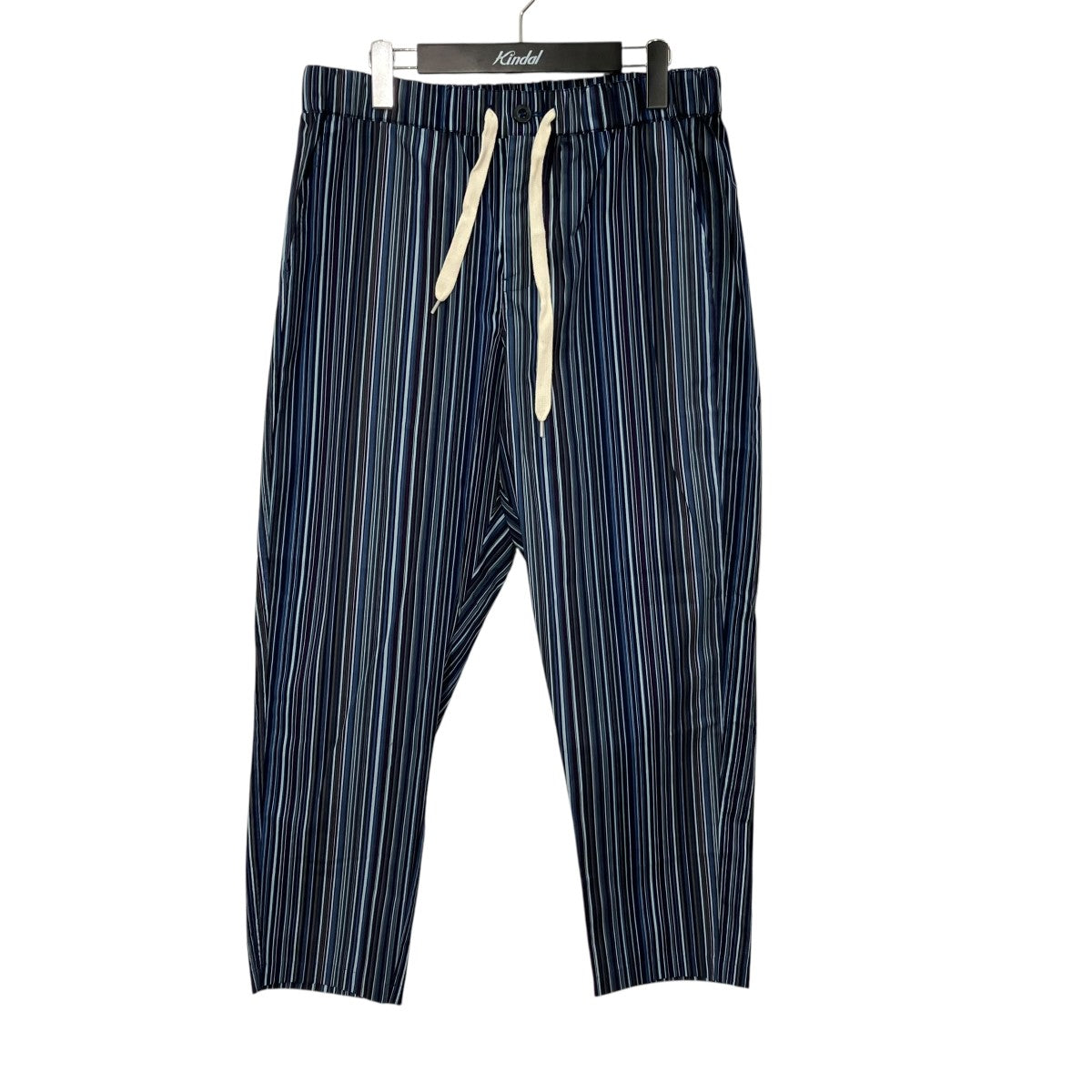 Paul Smith マルチストライプイージーパンツ30-7809 古着・中古-1枚目のアイテム画像