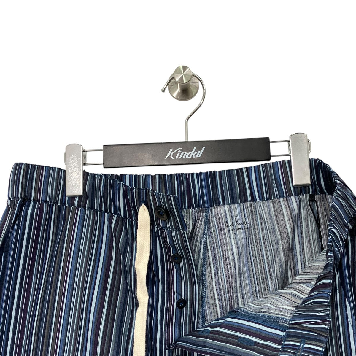 Paul Smith マルチストライプイージーパンツ30-7809 古着・中古-3枚目のアイテム画像
