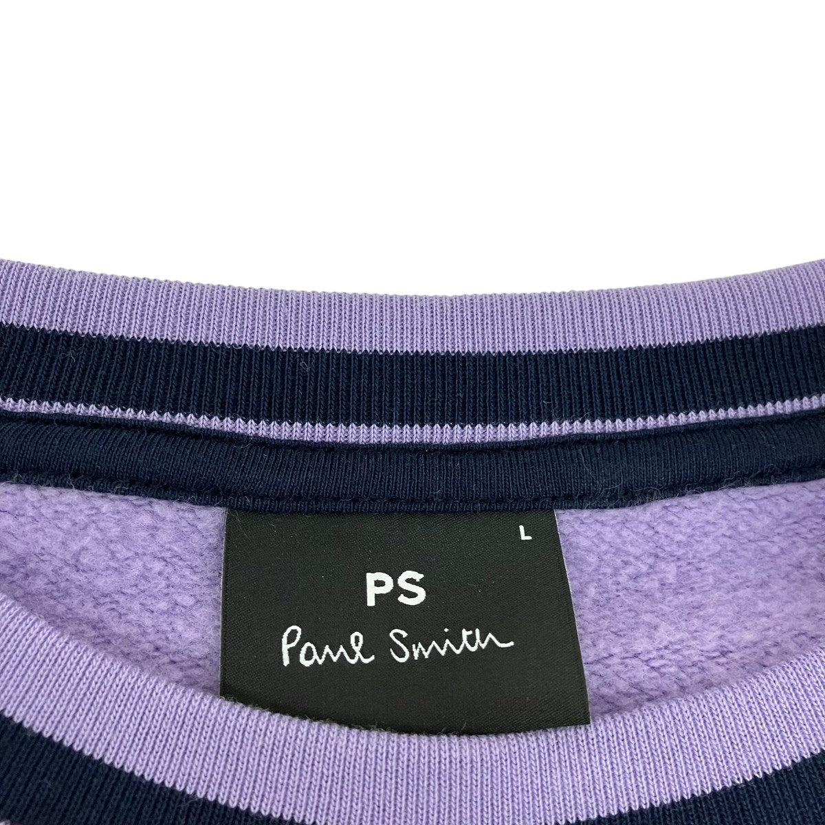 Paul Smith スマイルロゴスウェットPY-9N-77782 古着・中古-5枚目のアイテム画像