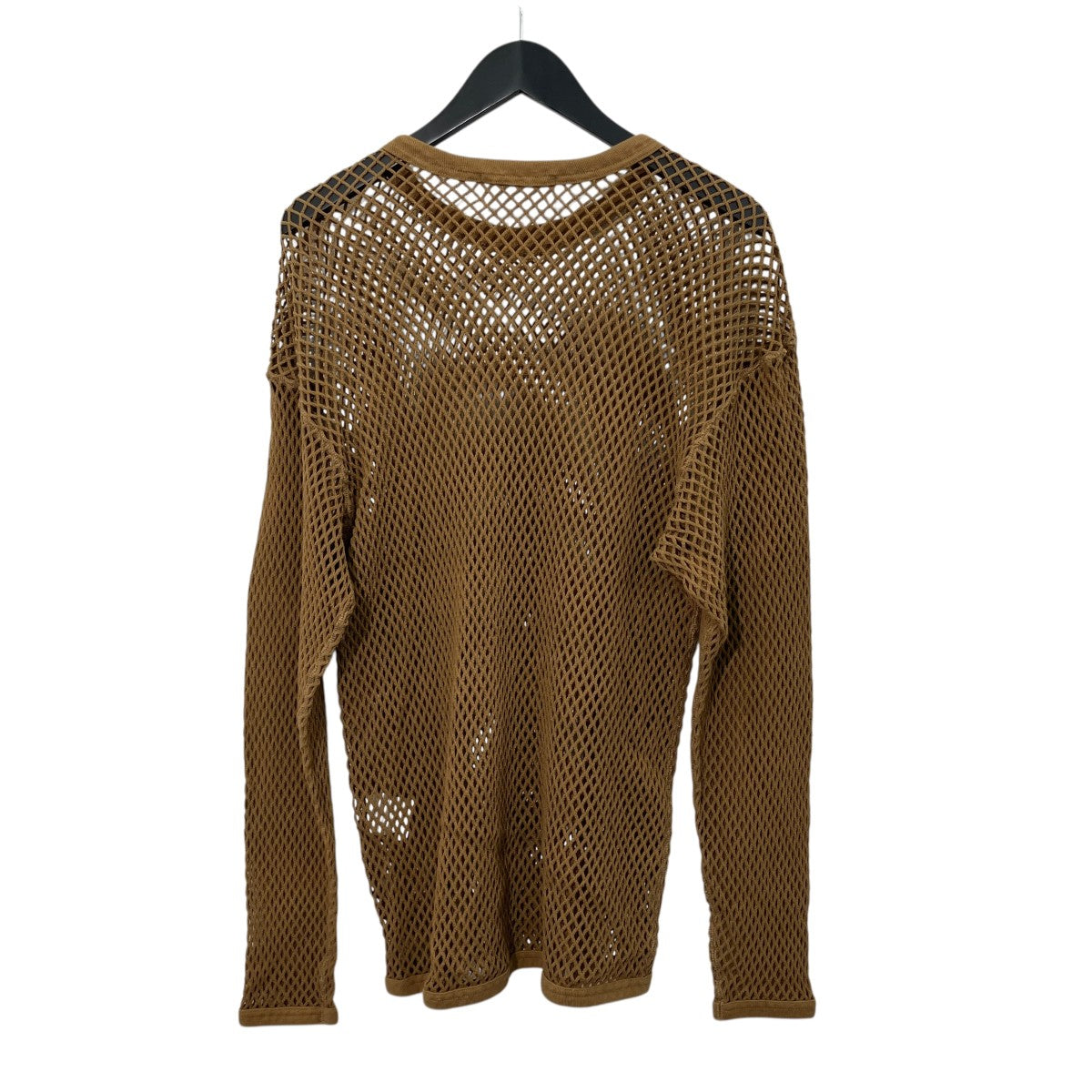 Mesh long sleeve teeメッシュTシャツUS2411