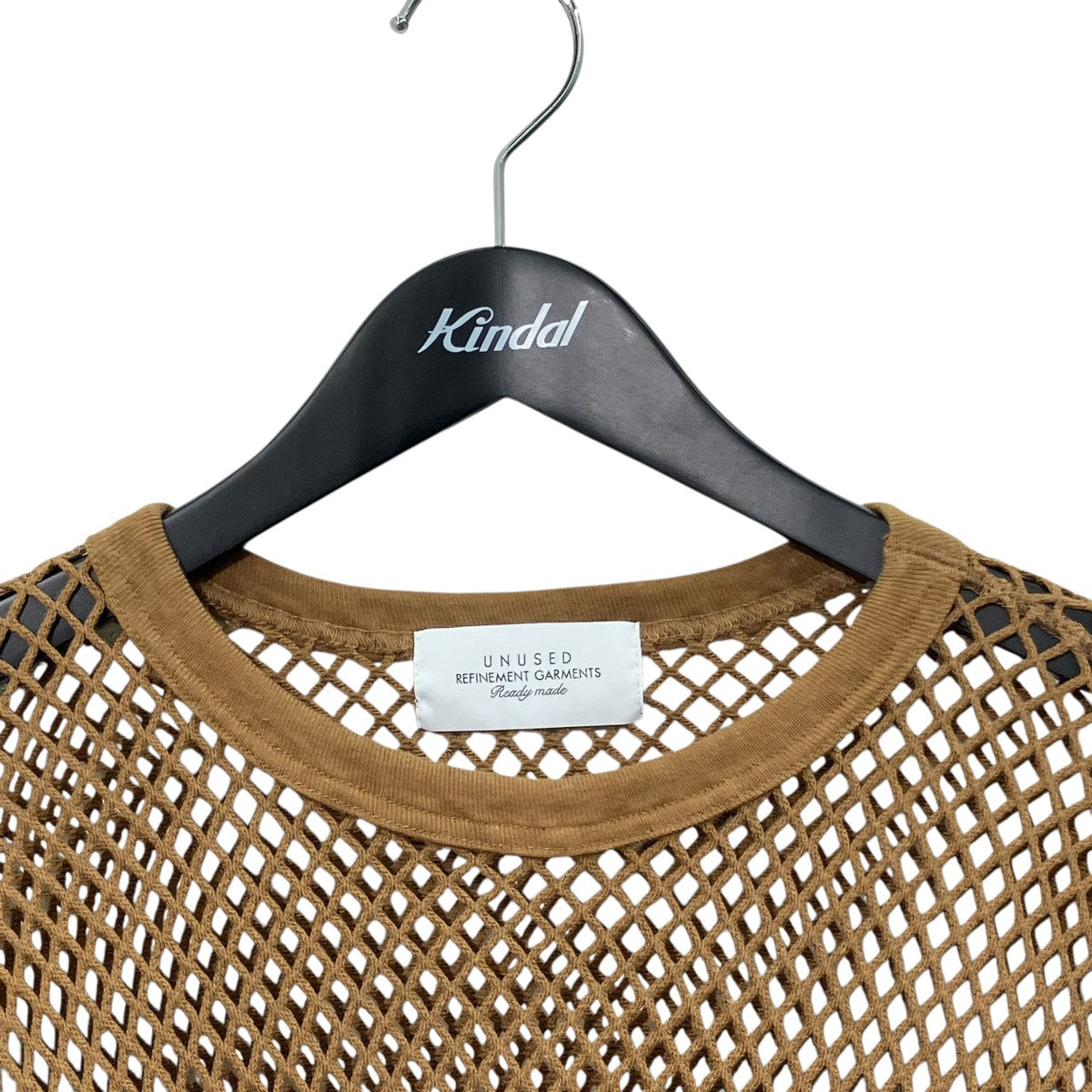 Mesh long sleeve teeメッシュTシャツUS2411