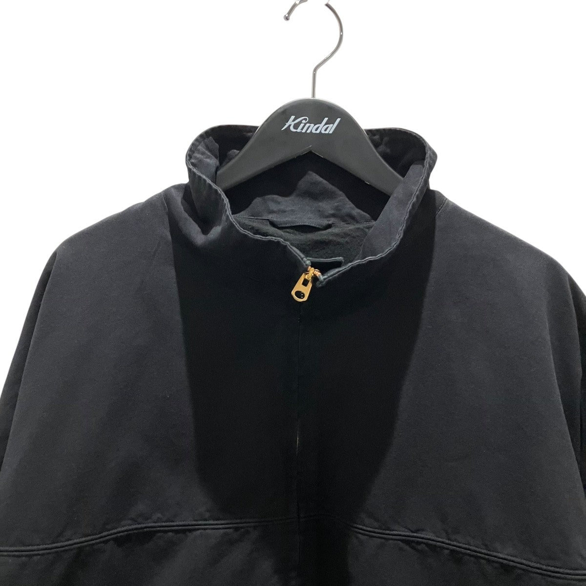 26SS COMOLI ポストワークツイルキャップショルダーブルゾン size1 COMOLI (コモリ) ポストワークツイル キャップショルダーブルゾン