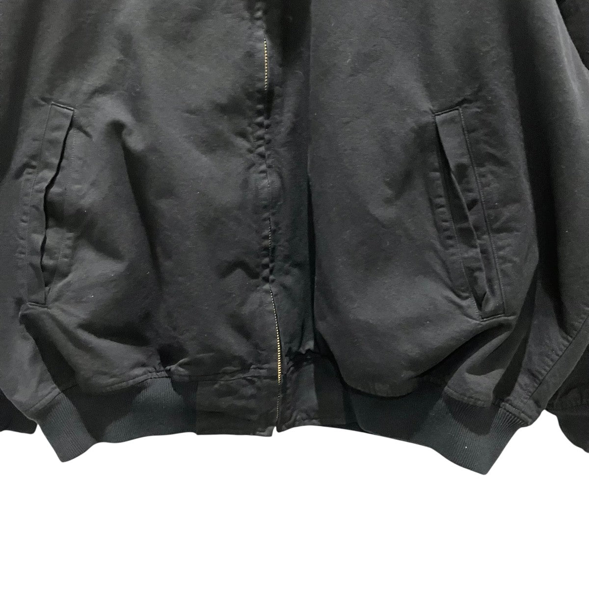 COMOLI(コモリ) 26SS【ポストワークツイルキャップ ショルダーブルゾン