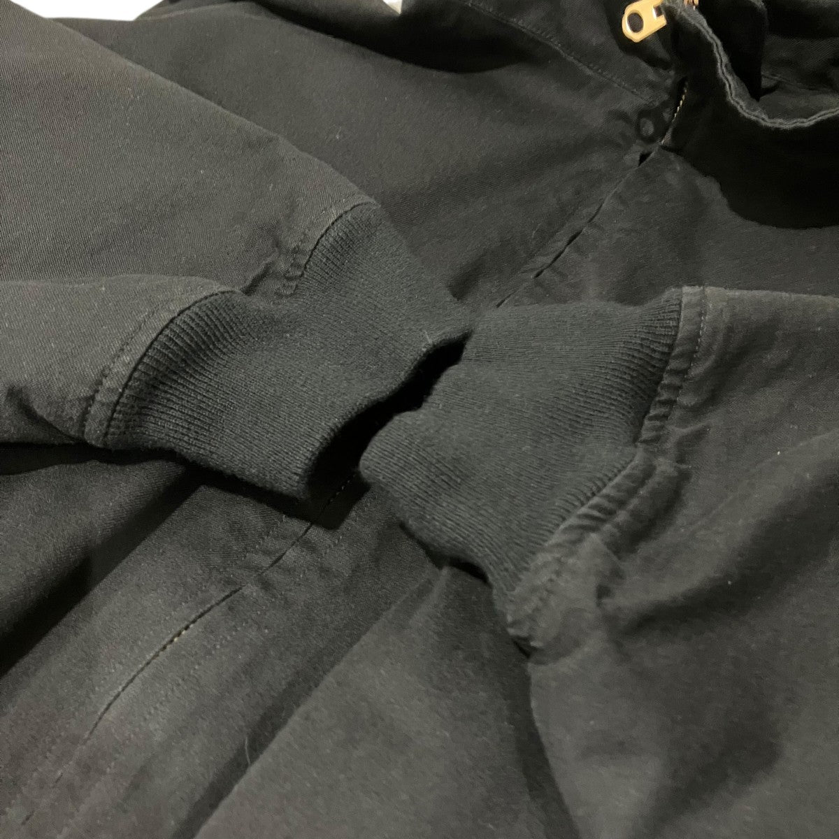 DIGAWEL ポケットブルゾンジャケット　美品価格4万２千円　　■comoli DIMPLE | . 【NEW STOCK】 ◼︎COMOLI cotton drill zip jacket price