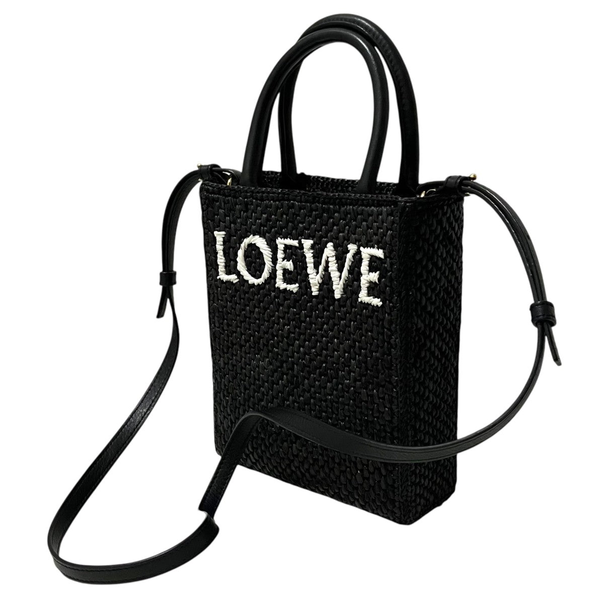LOEWE 【A5トート】2WAYショルダーバッグA563S30X09 古着・中古-1枚目のアイテム画像