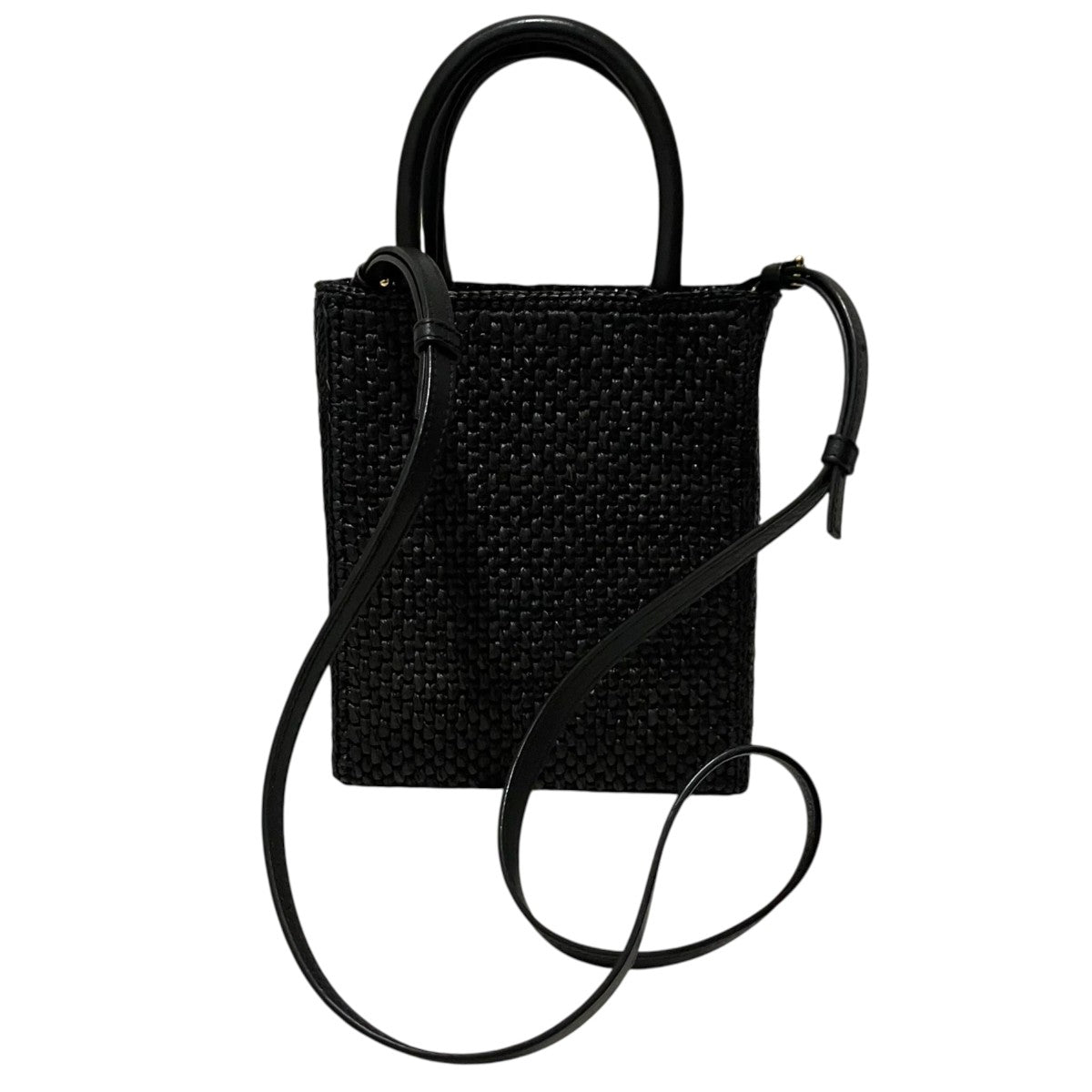 LOEWE 【A5トート】2WAYショルダーバッグA563S30X09 古着・中古-3枚目のアイテム画像