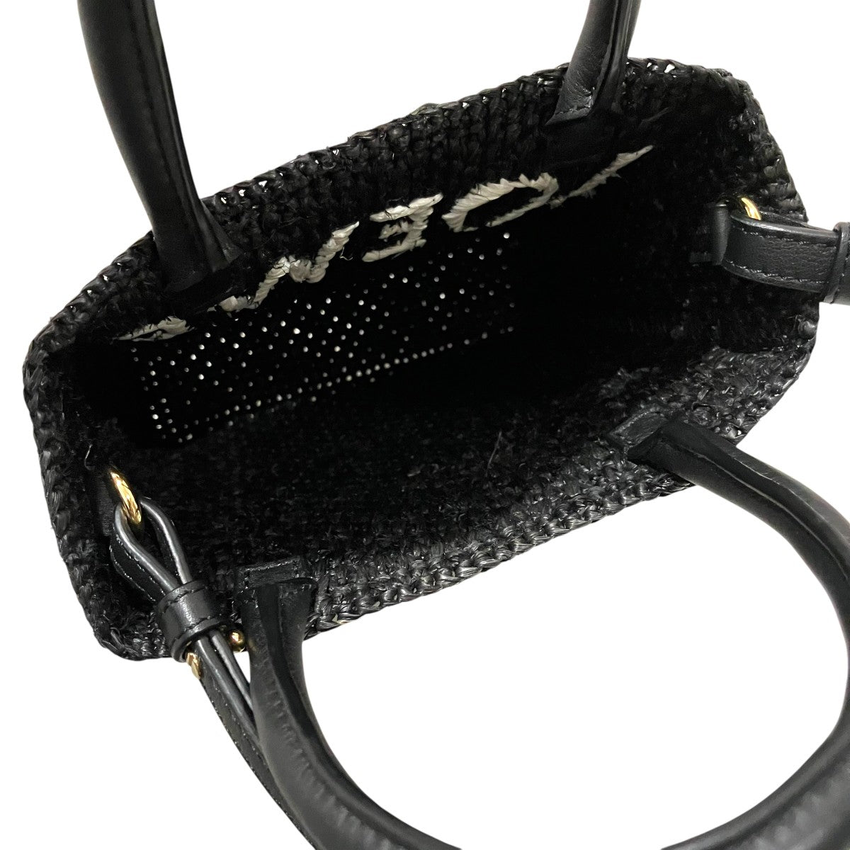 LOEWE 【A5トート】2WAYショルダーバッグA563S30X09 古着・中古-9枚目のアイテム画像
