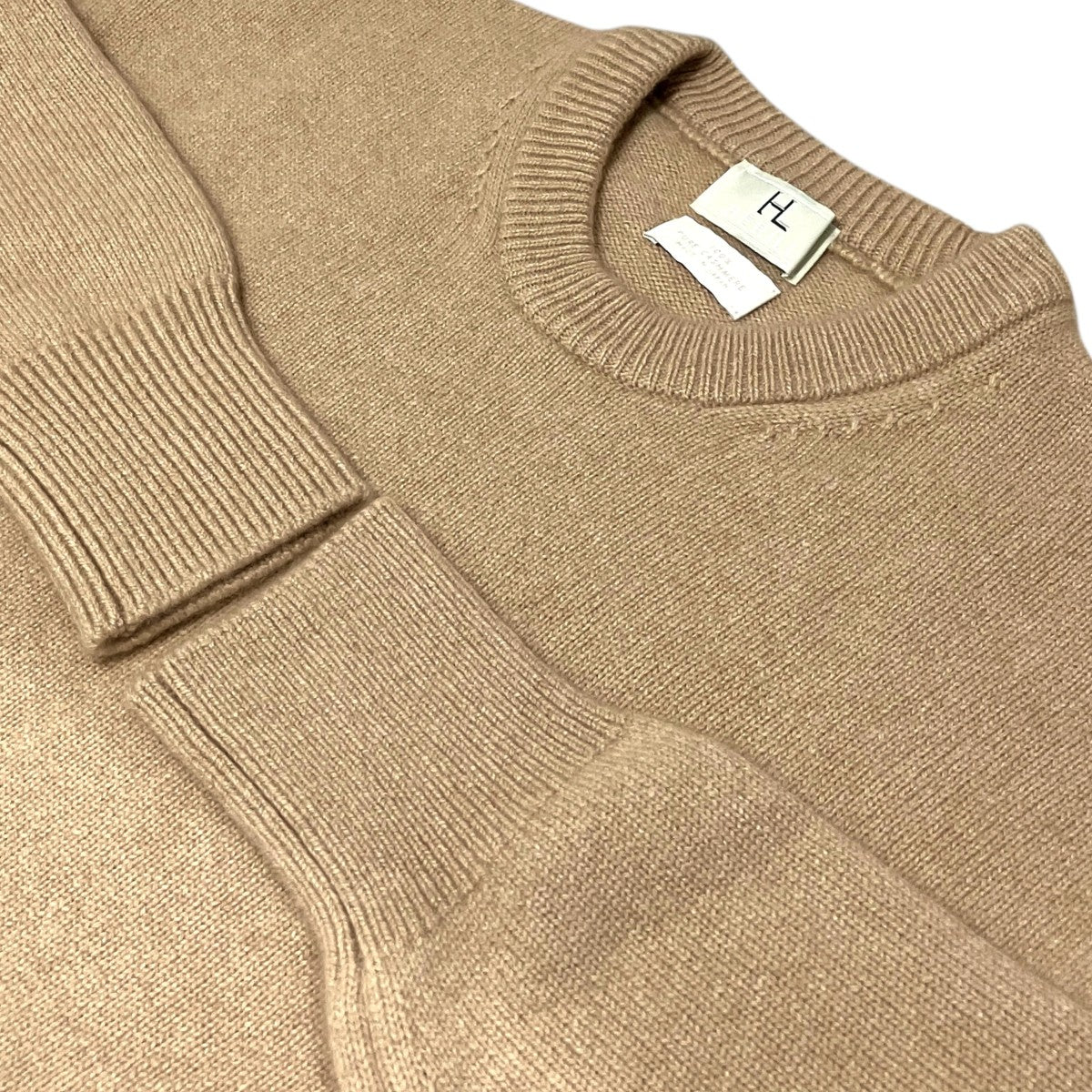 HERILL カシミヤニット24-080-HL-8040-20 古着・中古-5枚目のアイテム画像