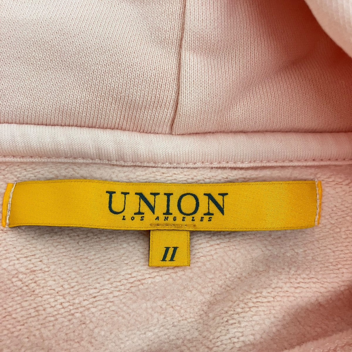 UNION プルオーバーパーカーKHL-175-00002-650 古着・中古-6枚目のアイテム画像
