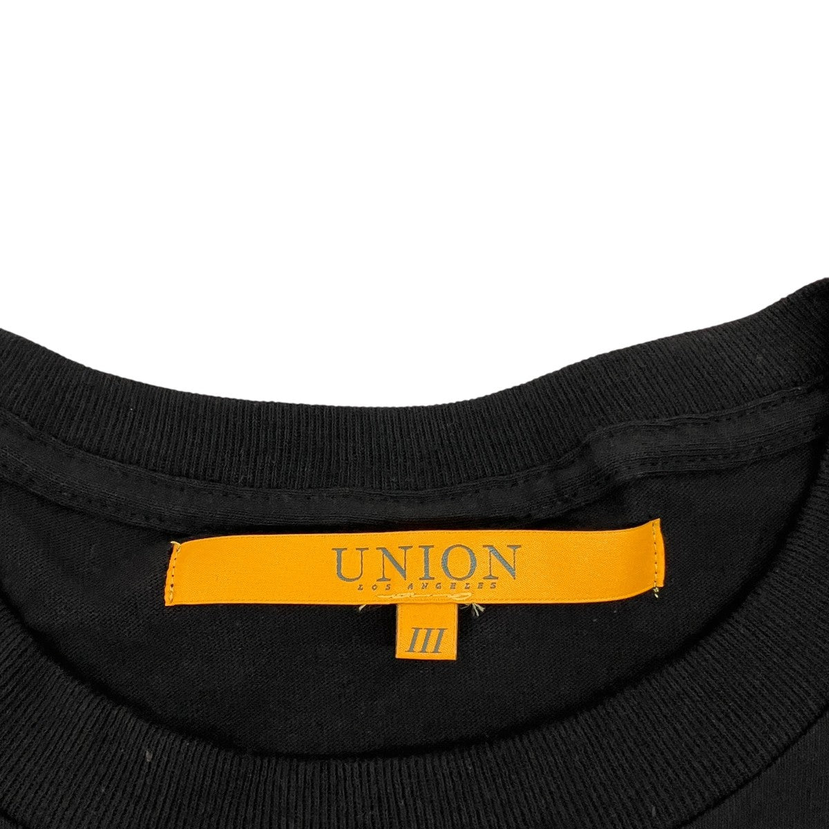 半袖TシャツFunk Letter Tee