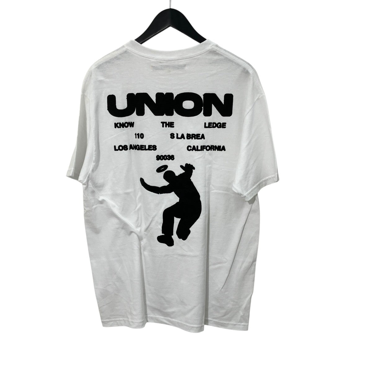 半袖TシャツTypeset Tee