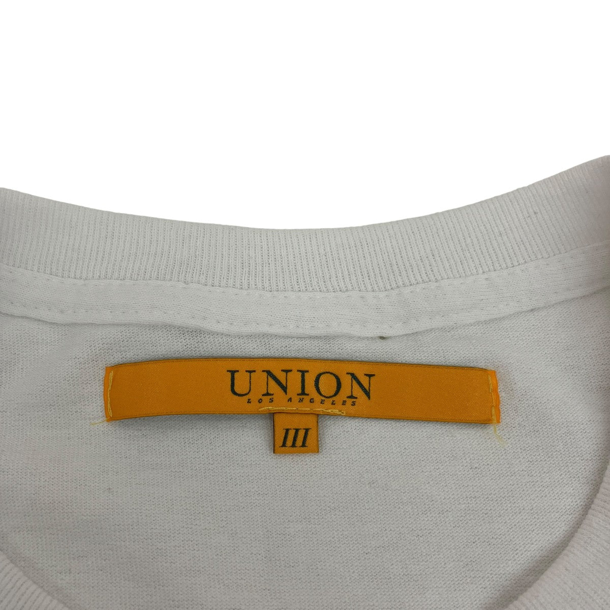 半袖TシャツTypeset Tee