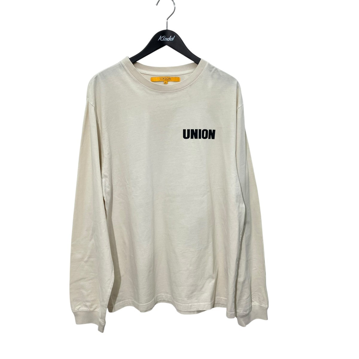 UNION UNION LOS ANGELS 91ロングスリーブTシャツKTL-180-00001-104 古着・中古-1枚目のアイテム画像