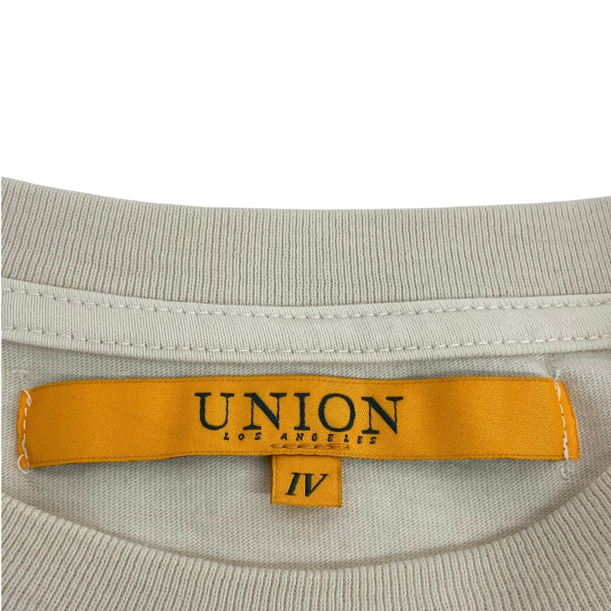 UNION UNION LOS ANGELS 91ロングスリーブTシャツKTL-180-00001-104 古着・中古-5枚目のアイテム画像