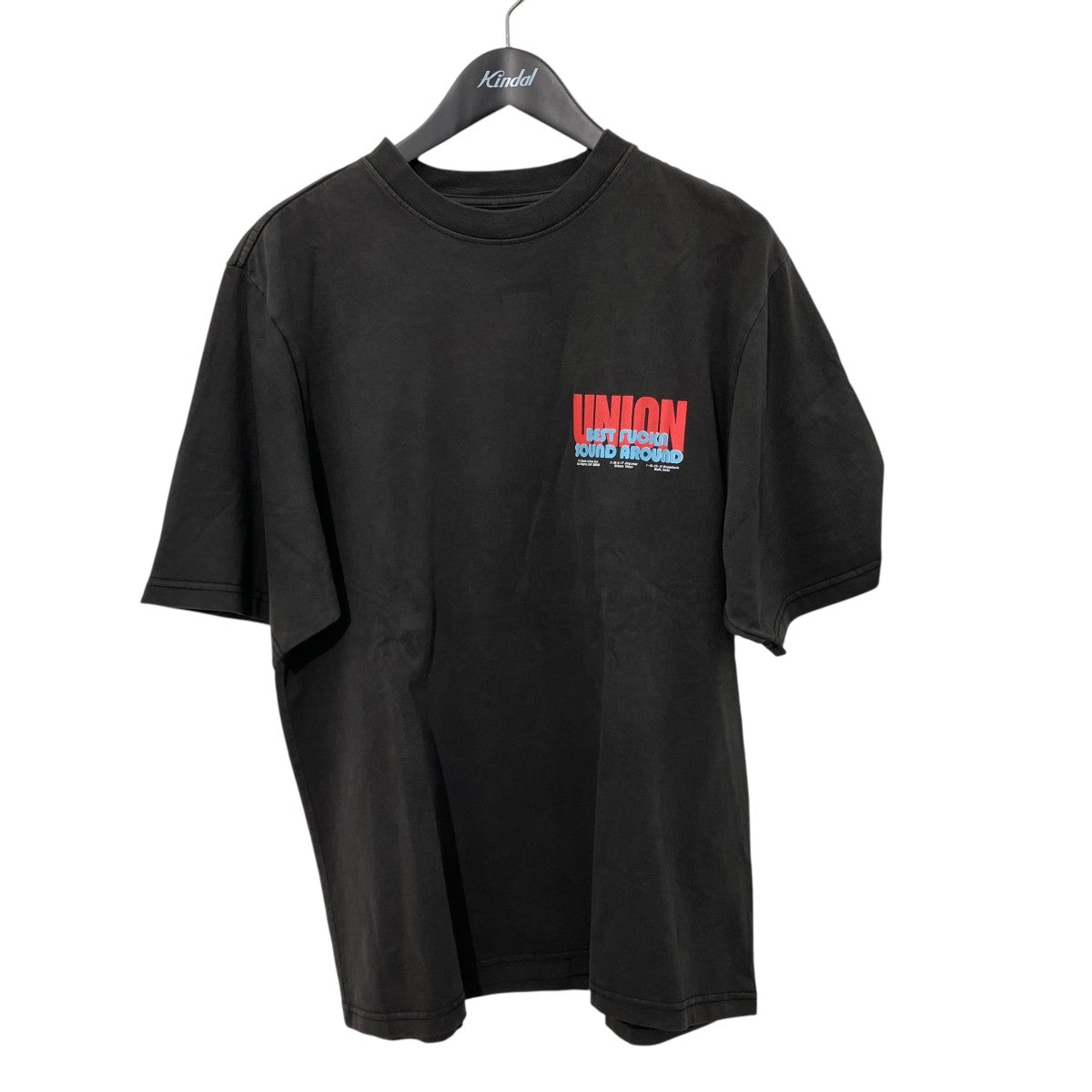 半袖TシャツContrast Tee