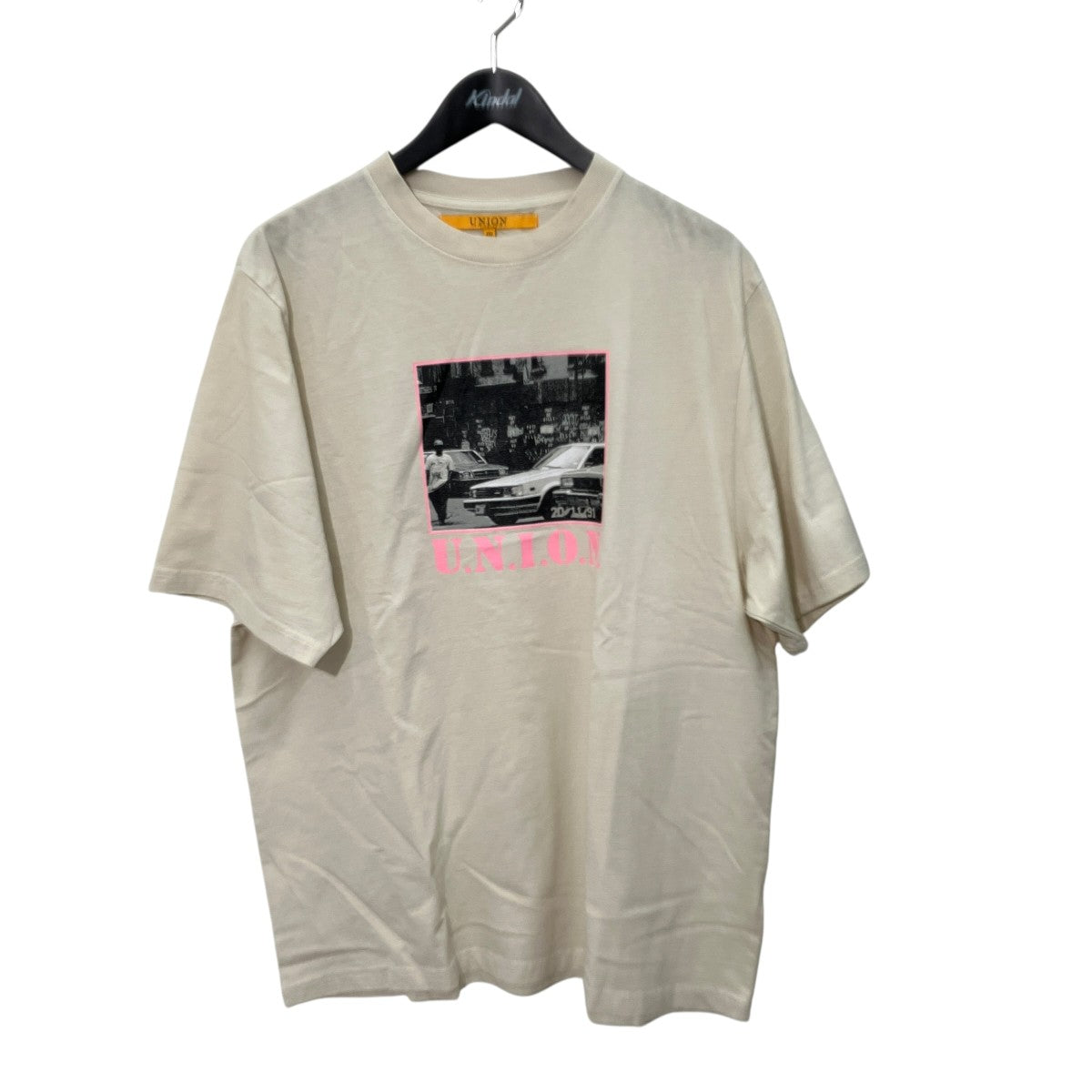 SURVEILLANCE TEE半袖TシャツKTS-183-00001-104