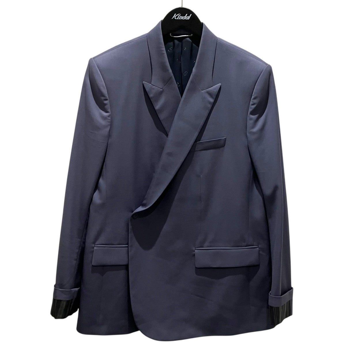 DIOR 【1Bダブル】テーラードジャケット113C294A4739 古着・中古-1枚目のアイテム画像